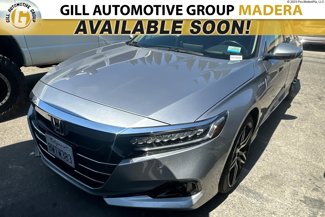 Used 2021 Honda Accord Touring image 1