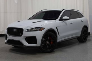 Used 2020 Jaguar F-PACE SVR image 1