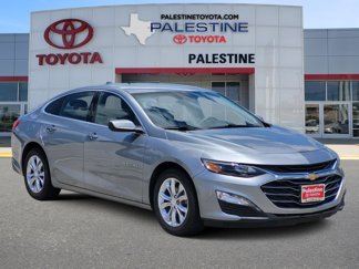 Used 2023 Chevrolet Malibu LT image 1