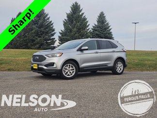 Used 2023 Ford Edge SEL video 1