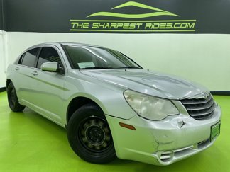 Used 2007 Chrysler Sebring Sedan w/ Convenience Group image 1