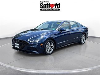 Used 2021 Hyundai Sonata SEL w/ Convenience Package image 1