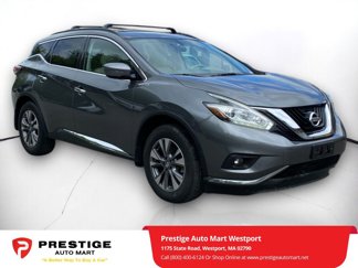 Used 2015 Nissan Murano SV image 1
