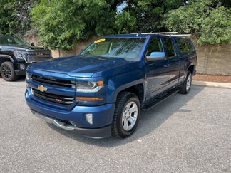 Used 2017 Chevrolet Silverado 1500 LT w/ All Star Edition image 1