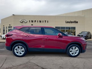 Used 2019 Chevrolet Blazer LT image 1
