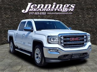 Used 2018 GMC Sierra 1500 SLT w/ SLT Premium Package image 1