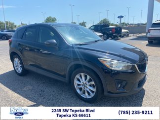 Used 2015 MAZDA CX-5 Grand Touring image 1