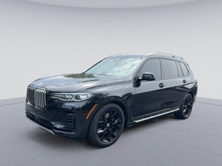 Used 2019 BMW X7 xDrive50i w/ Premium Package image 1