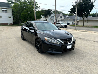 Used 2017 Nissan Altima 2.5 SR w/ Midnight Edition Package image 1