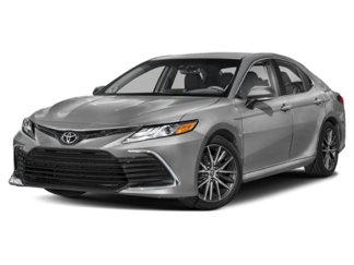 Used 2022 Toyota Camry XLE image 1