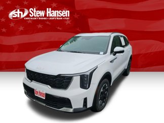 Used 2024 Kia Sorento S image 1