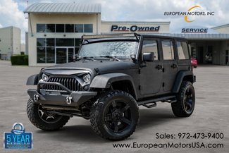 Used 2012 Jeep Wrangler Unlimited Sport image 1