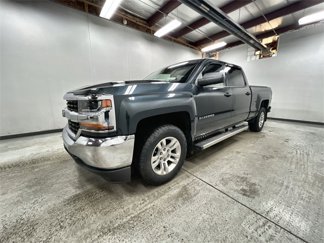 Used 2017 Chevrolet Silverado 1500 W/T image 1