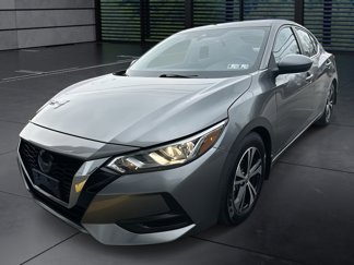 Used 2021 Nissan Sentra SV image 1