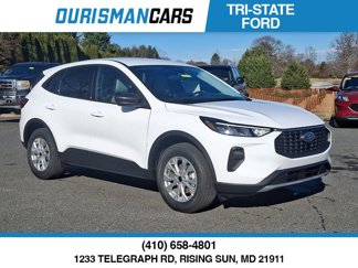 New 2025 Ford Escape Active w/ Active Premium Tech Pack image 1