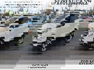 Used 2020 Ford EcoSport SE w/ SE Convenience Package image 1