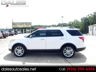 Used 2013 Ford Explorer Limited image 1