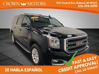Used 2016 GMC Yukon XL SLT w/ Open Road Package image 1
