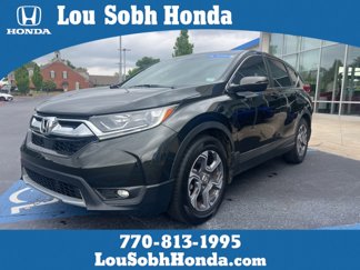 Certified 2018 Honda CR-V EX image 1