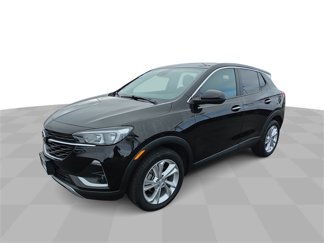 Certified 2021 Buick Encore GX Preferred w/ Cold Weather Comfort Package image 1