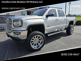 Used 2018 GMC Sierra 1500 SLT w/ Texas SLT Premium Package image 1
