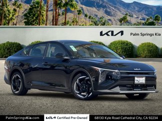 Certified 2025 Kia K4 EX image 1
