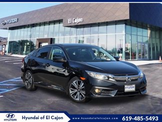 Used 2016 Honda Civic EX-L image 1