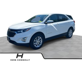 Certified 2019 Chevrolet Equinox LT image 1