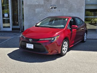 Used 2022 Toyota Corolla LE image 1