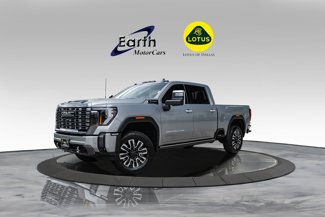 Used 2024 GMC Sierra 2500 Denali Ultimate image 1