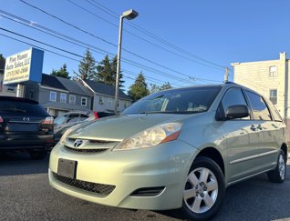Used 2008 Toyota Sienna LE image 1