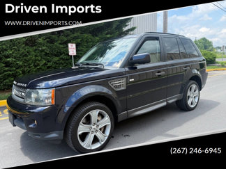 Used 2010 Land Rover Range Rover Sport Supercharged image 1