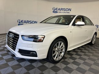 Used 2015 Audi A4 2.0T Premium Plus image 1