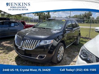 Used 2013 Lincoln MKX AWD image 1