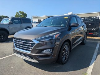 Used 2020 Hyundai Tucson Ultimate image 1