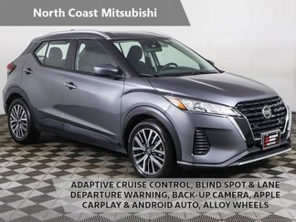 Used 2021 Nissan Kicks SV image 1