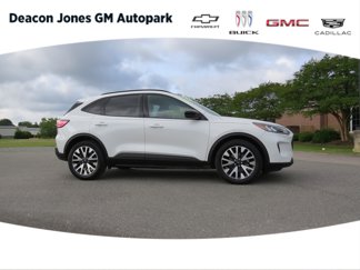 Used 2020 Ford Escape SE Sport image 1