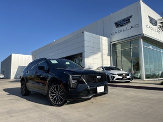 Used 2024 Cadillac XT4 Sport image 1