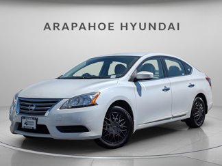 Used 2015 Nissan Sentra SV image 1