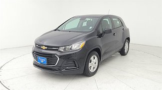 Used 2020 Chevrolet Trax LS image 1