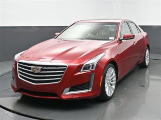 Used 2017 Cadillac CTS Luxury image 1