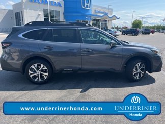 Used 2021 Subaru Outback Limited w/ Popular Package #2 image 1