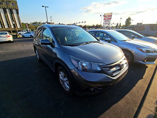 Used 2013 Honda CR-V EX-L image 1