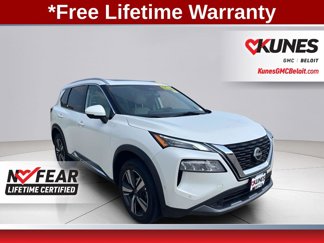 Used 2023 Nissan Rogue SL w/ SL Premium Package video 1