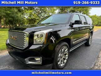 Used 2017 GMC Yukon XL Denali w/ Open Road Package image 1
