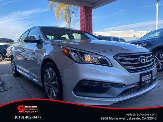 Used 2016 Hyundai Sonata Limited image 1