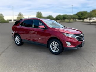 Used 2020 Chevrolet Equinox LT image 1