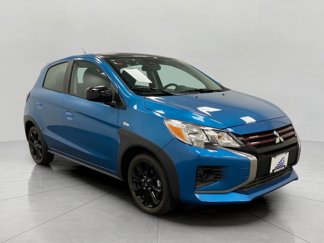 New 2024 Mitsubishi Mirage Black Edition image 1
