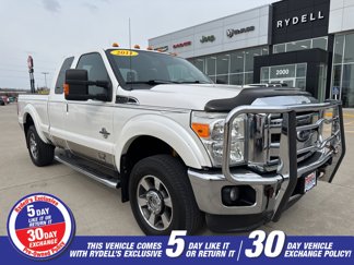 Used 2011 Ford F250 Lariat image 1
