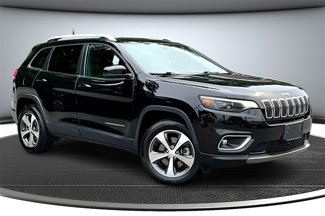 Used 2021 Jeep Cherokee Limited image 1